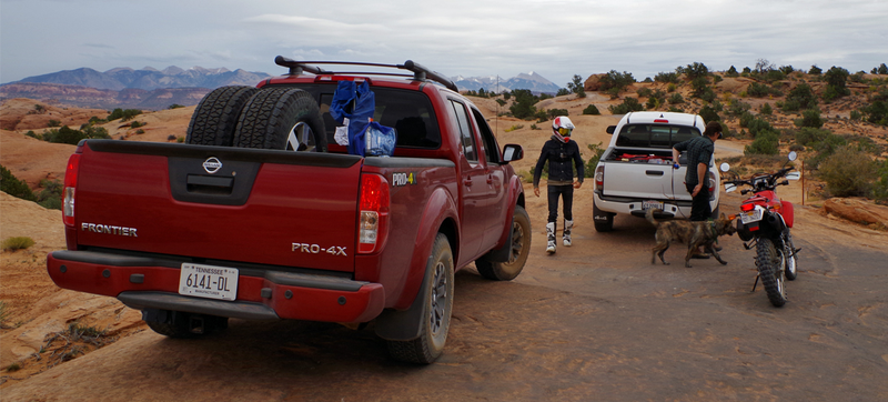 Illustration for article titled 10 Things To Know Before You Go: Moab, Utah 'America's Off-Road Capital'